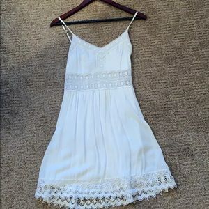 abercrombie & fitch dress